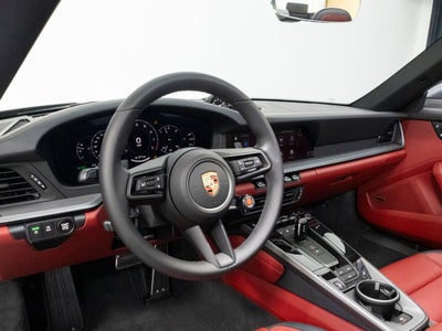 2026 Porsche 911 Carrera 4S Cabriolet