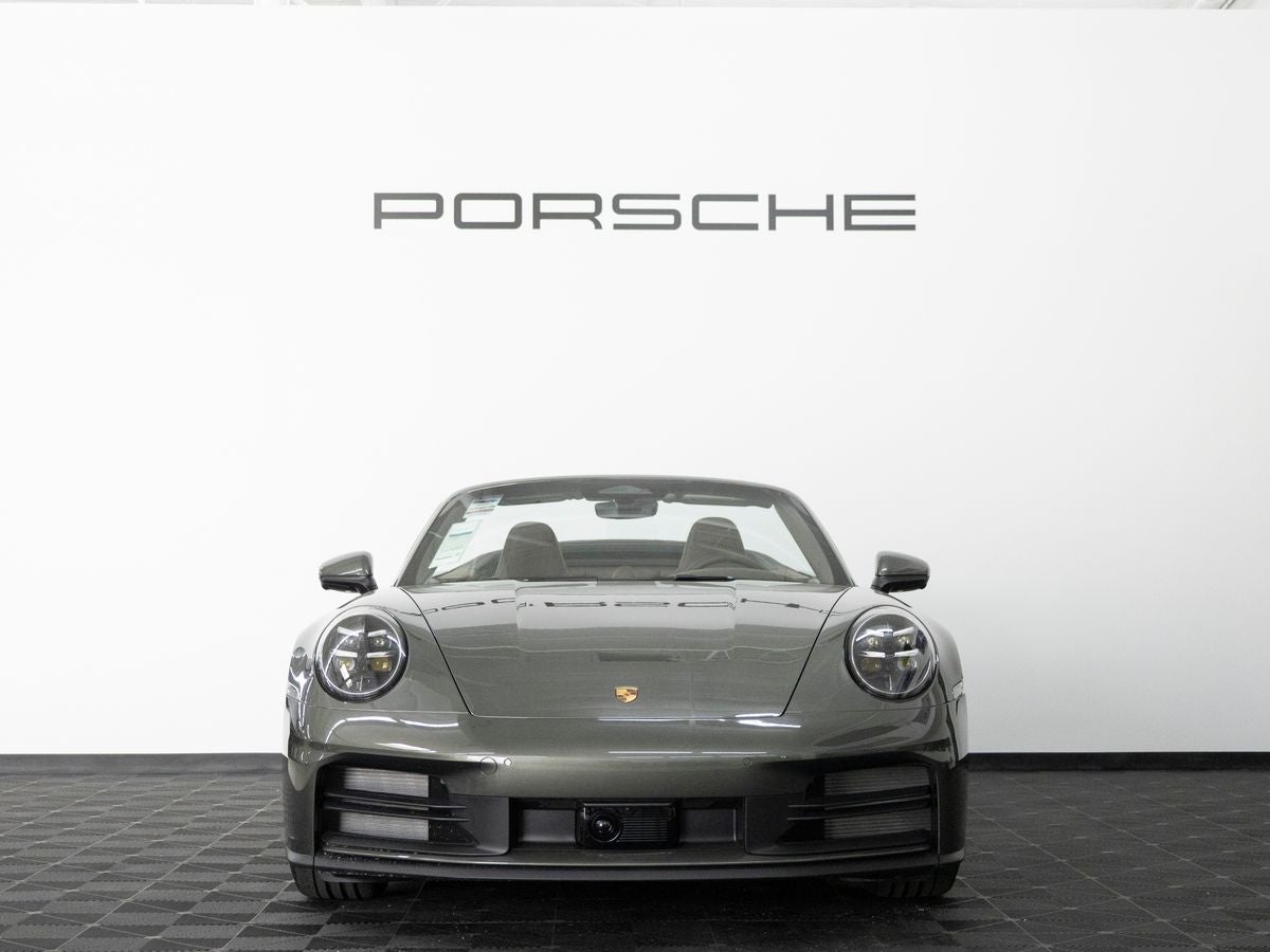 2026 Porsche 911 911 Carrera S Cabriolet