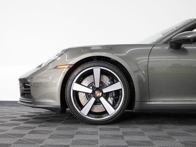 2026 Porsche 911 911 Carrera S Cabriolet