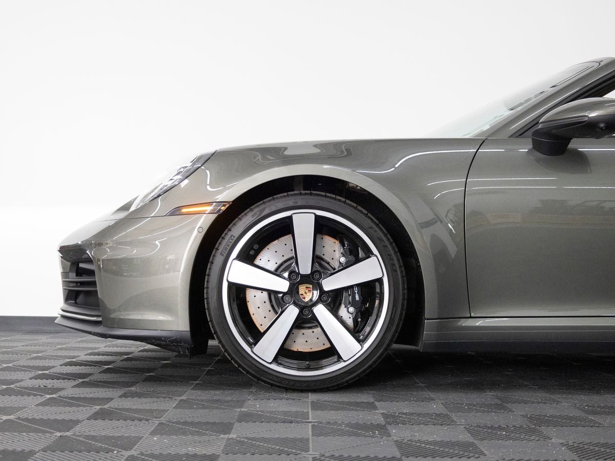 2026 Porsche 911 911 Carrera S Cabriolet