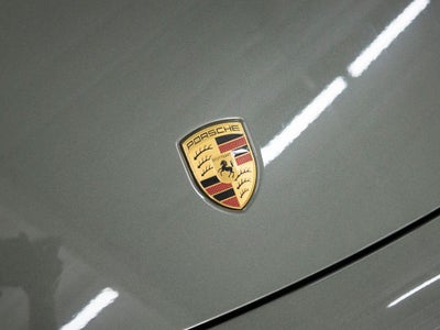 2026 Porsche 911 911 Carrera S Cabriolet