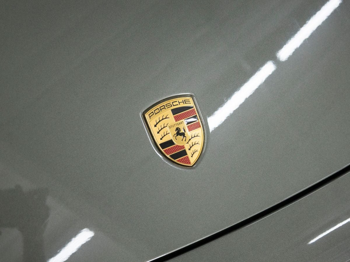 2026 Porsche 911 911 Carrera S Cabriolet
