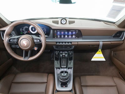 2026 Porsche 911 911 Carrera S Cabriolet