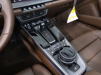 2026 Porsche 911 911 Carrera S Cabriolet
