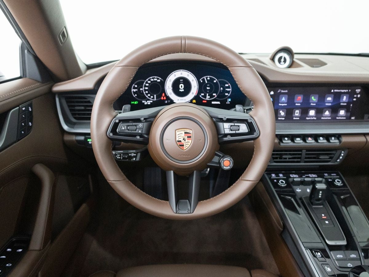 2026 Porsche 911 911 Carrera S Cabriolet