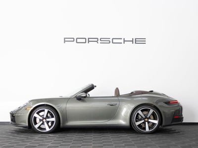 2026 Porsche 911 911 Carrera S Cabriolet