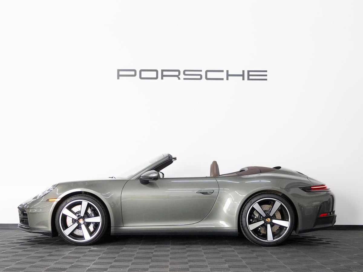 2026 Porsche 911 911 Carrera S Cabriolet