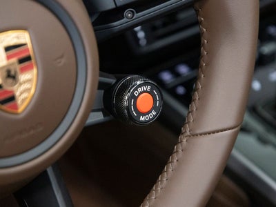 2026 Porsche 911 911 Carrera S Cabriolet