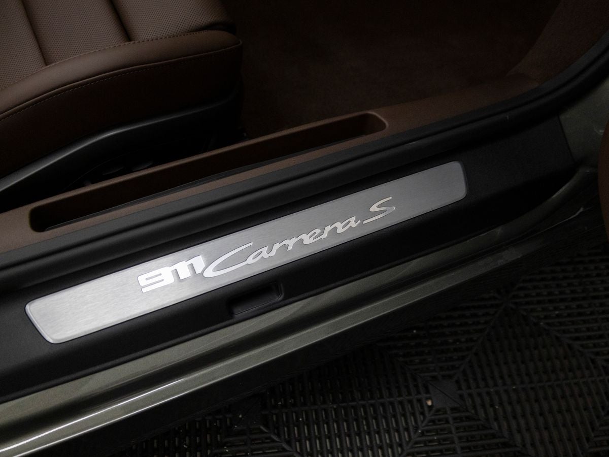 2026 Porsche 911 911 Carrera S Cabriolet