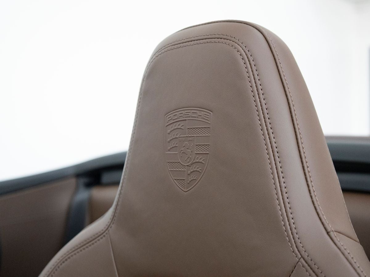 2026 Porsche 911 911 Carrera S Cabriolet