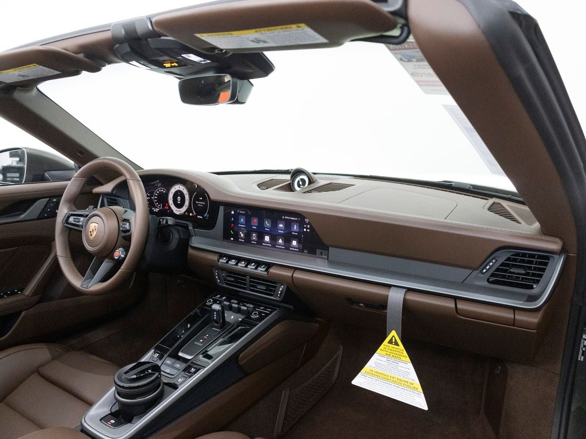 2026 Porsche 911 911 Carrera S Cabriolet