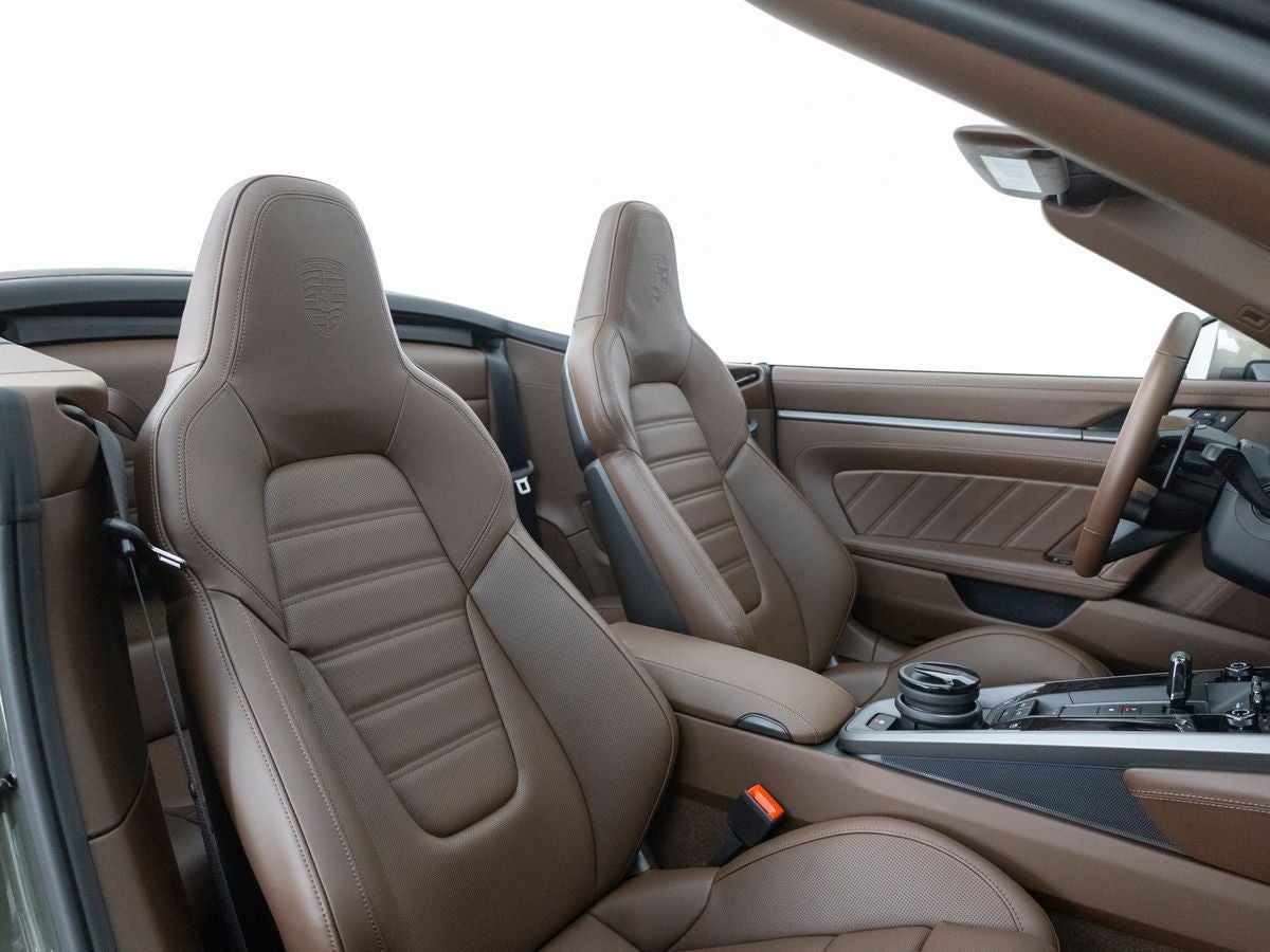 2026 Porsche 911 911 Carrera S Cabriolet