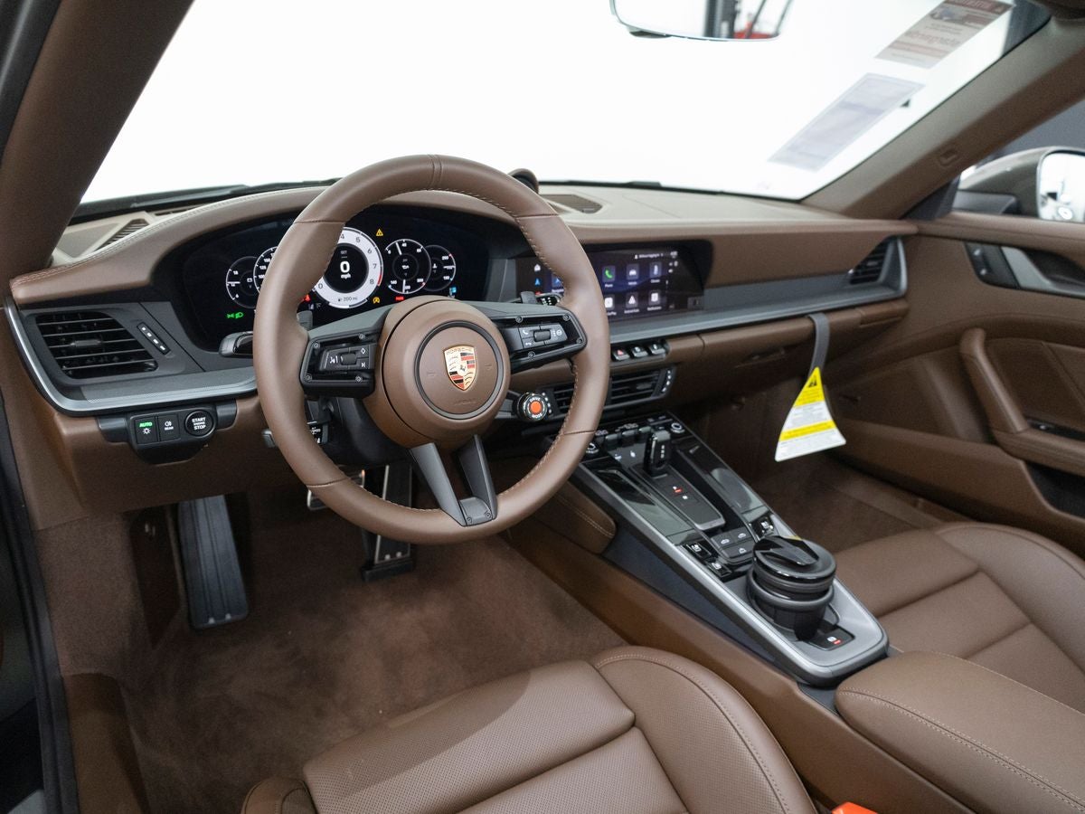 2026 Porsche 911 911 Carrera S Cabriolet