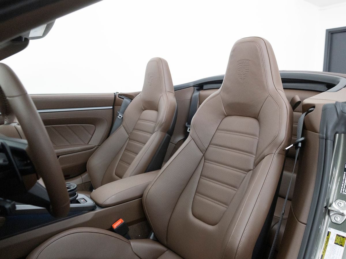 2026 Porsche 911 911 Carrera S Cabriolet