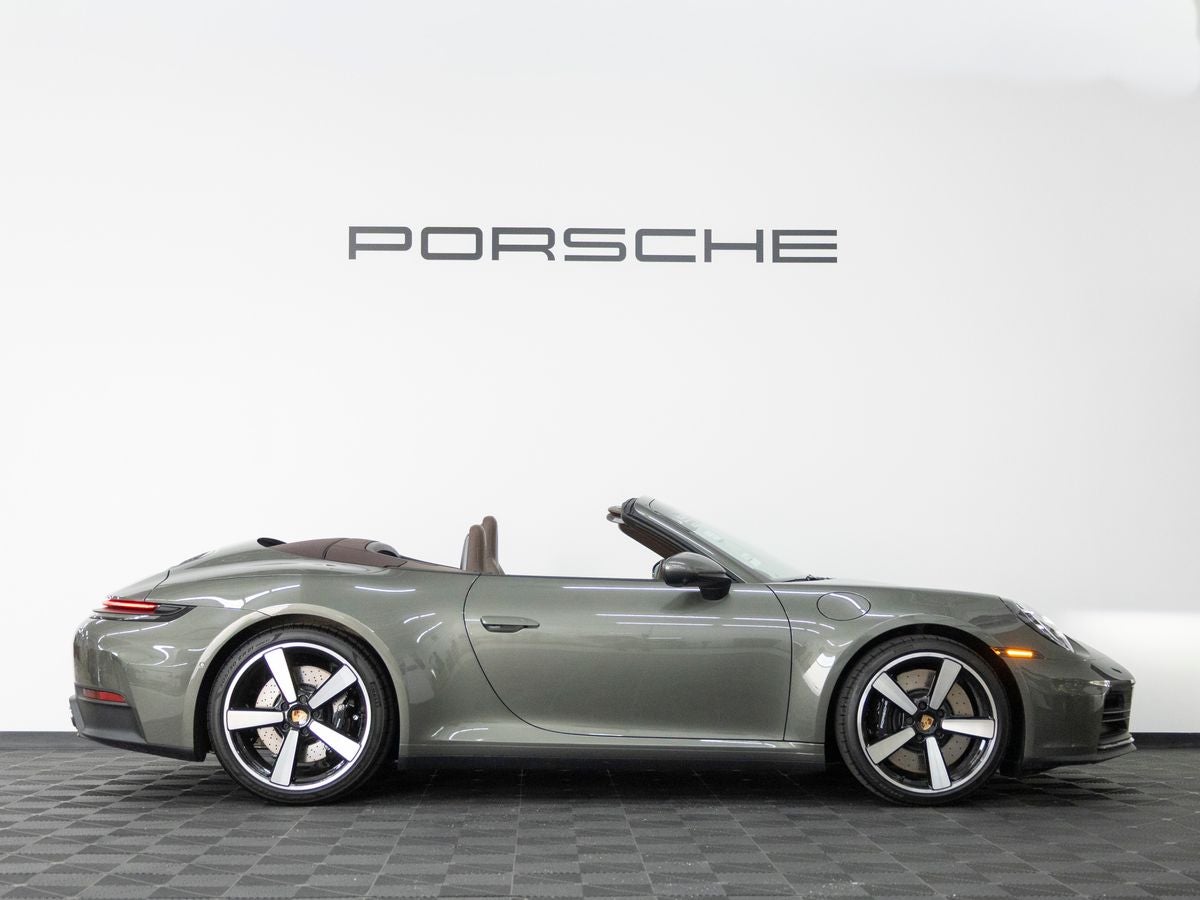 2026 Porsche 911 911 Carrera S Cabriolet