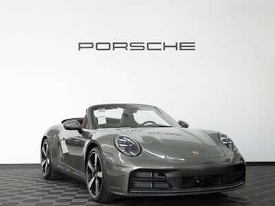 2026 Porsche 911 911 Carrera S Cabriolet