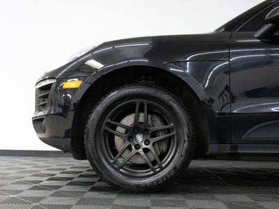 2018 Porsche Macan Macan