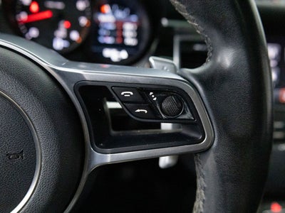 2018 Porsche Macan Macan