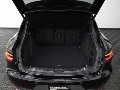 2018 Porsche Macan Macan
