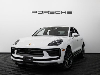 2023 Porsche Macan Macan
