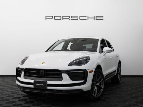 2023 Porsche Macan Macan