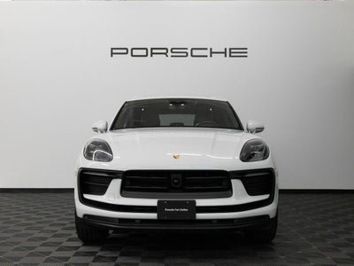 2023 Porsche Macan Macan