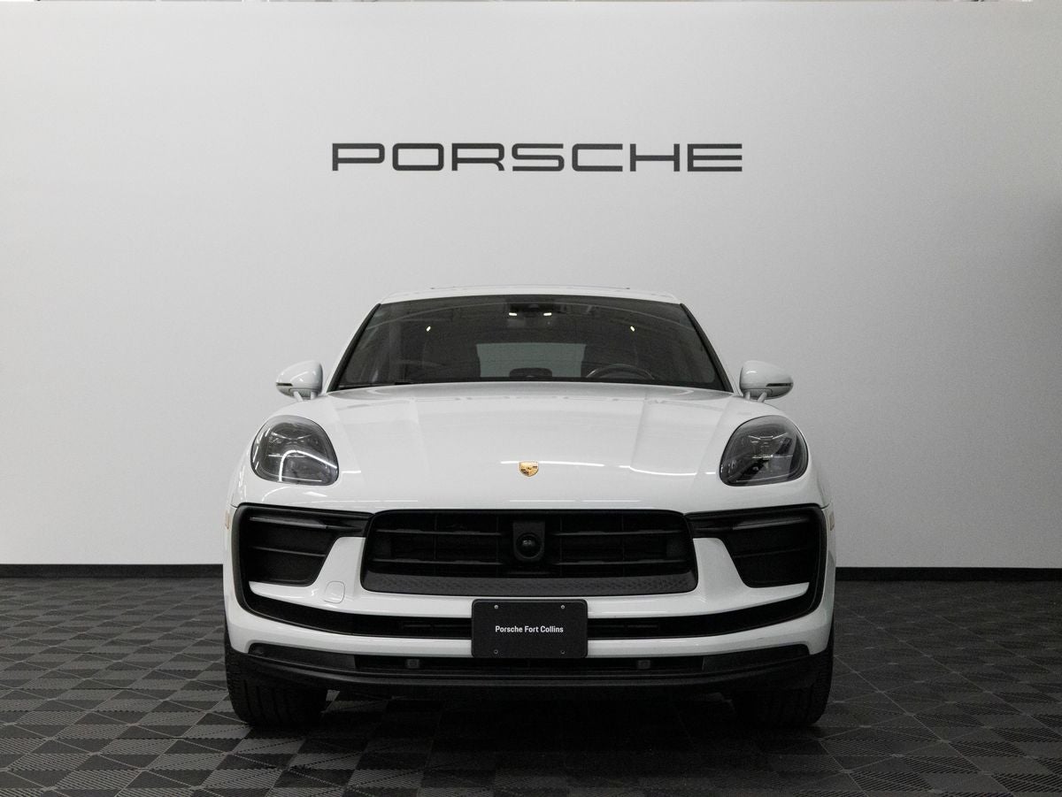 2023 Porsche Macan Macan