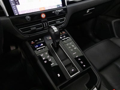 2023 Porsche Macan Macan