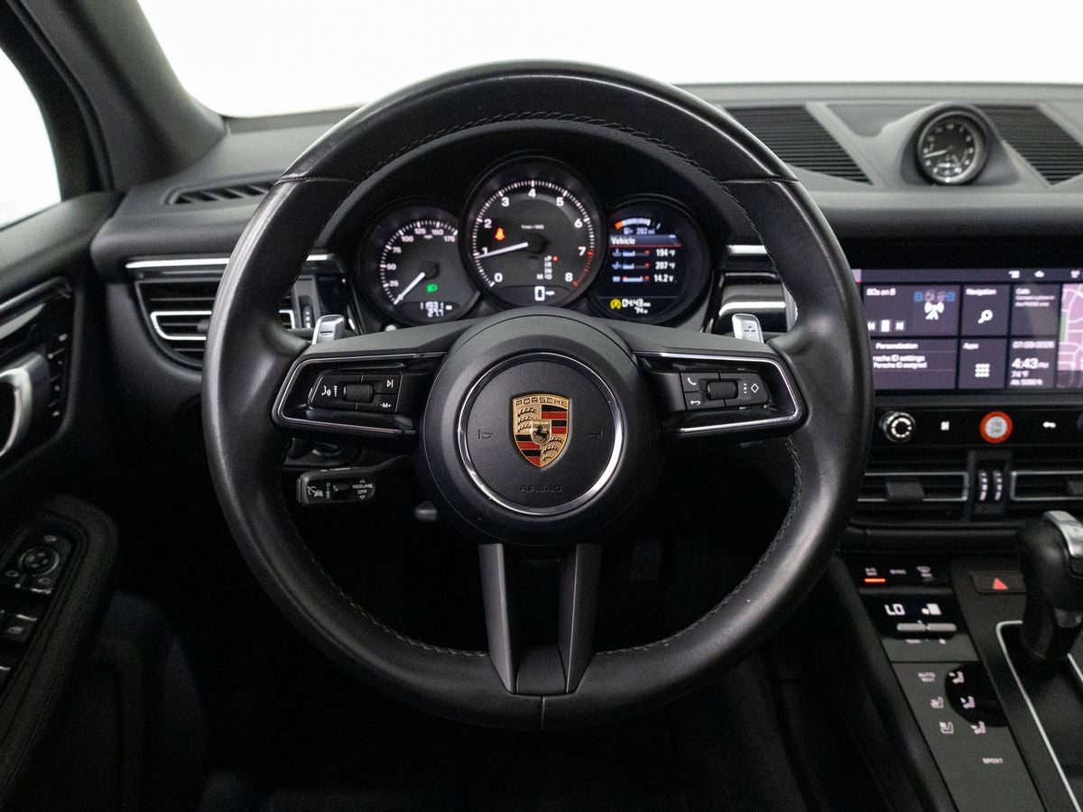2023 Porsche Macan Macan