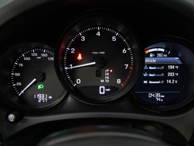 2023 Porsche Macan Macan