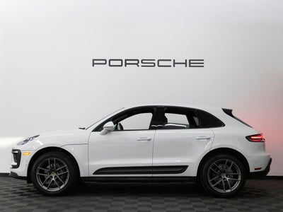 2023 Porsche Macan Macan