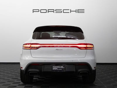 2023 Porsche Macan Macan