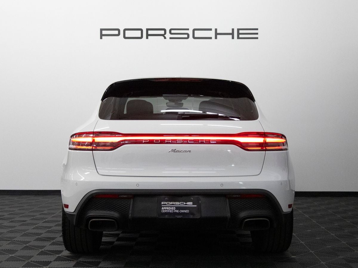 2023 Porsche Macan Macan