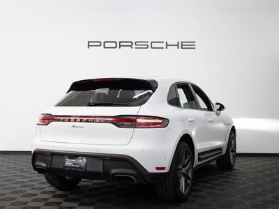 2023 Porsche Macan Macan