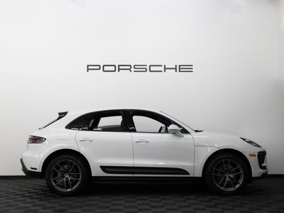 2023 Porsche Macan Macan