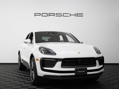 2023 Porsche Macan Macan