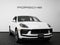 2023 Porsche Macan Macan