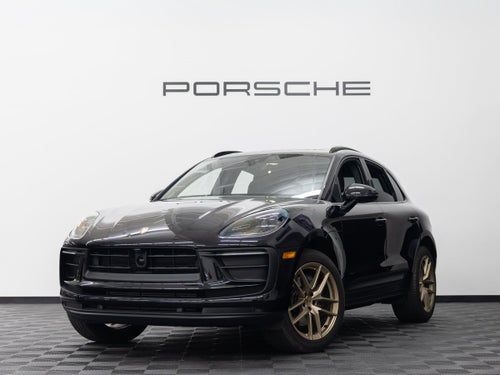 2025 Porsche Macan Base