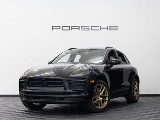2025 Porsche Macan Base