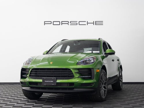 2019 Porsche Macan Base