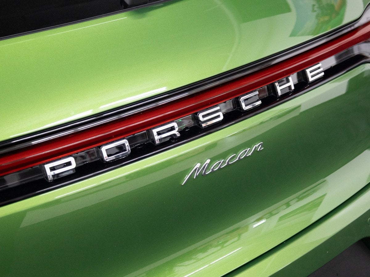 2019 Porsche Macan Base