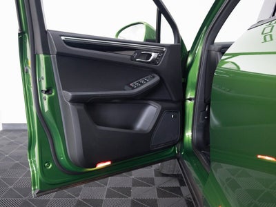 2019 Porsche Macan Base