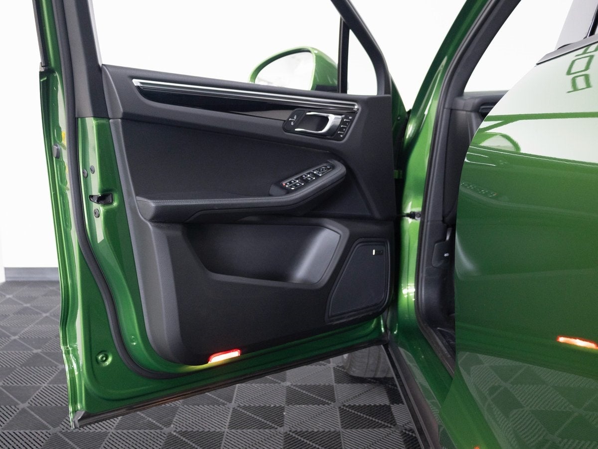 2019 Porsche Macan Base