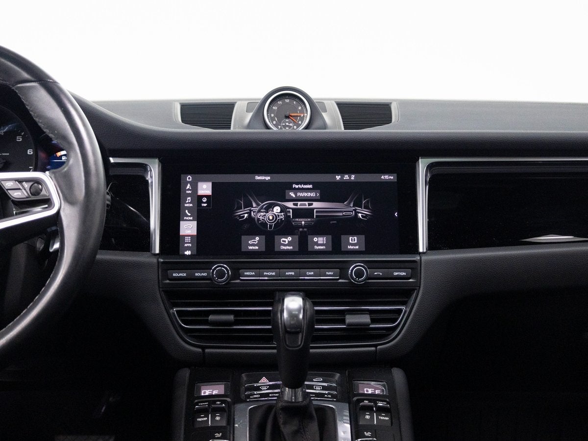 2019 Porsche Macan Base