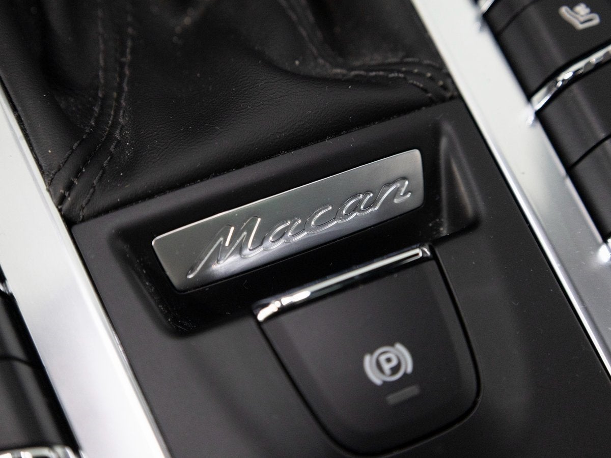 2019 Porsche Macan Base
