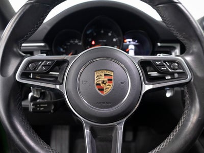 2019 Porsche Macan Base