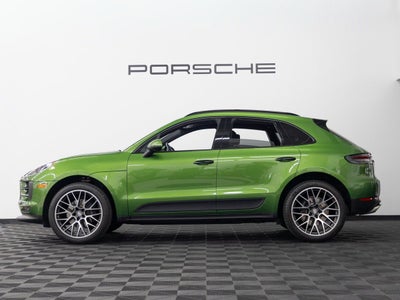2019 Porsche Macan Base