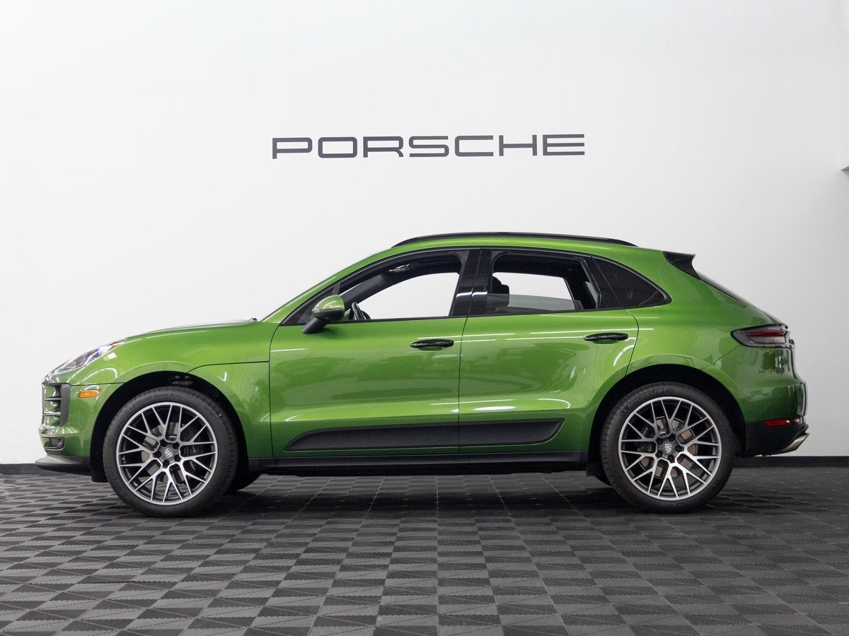 2019 Porsche Macan Base