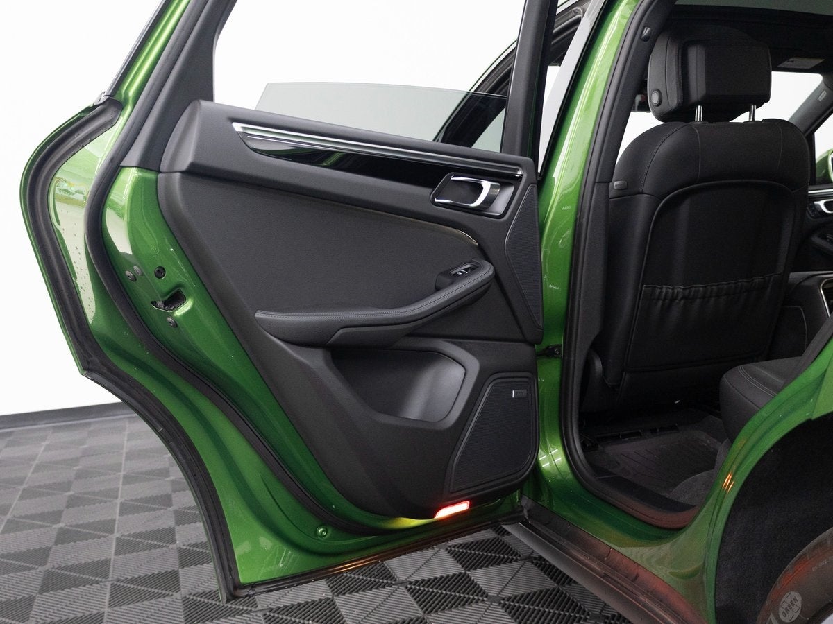 2019 Porsche Macan Base