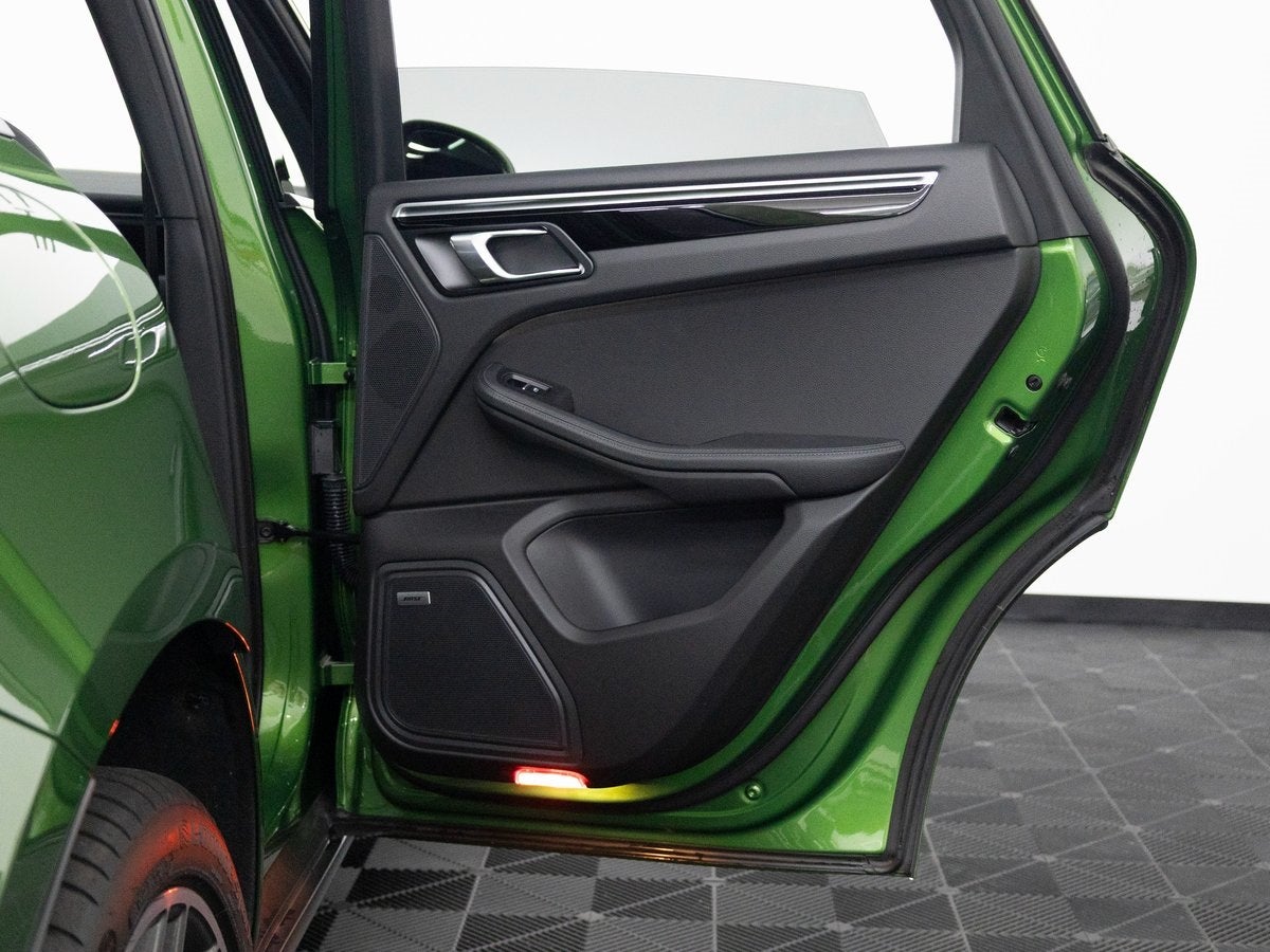 2019 Porsche Macan Base